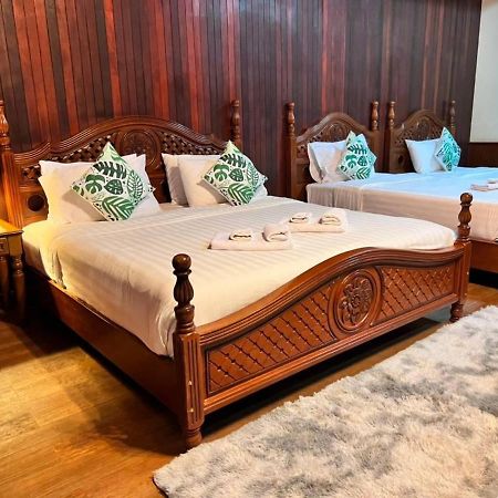 Haad Yao Bayview Hotel Ko Pha Ngan Ngoại thất bức ảnh