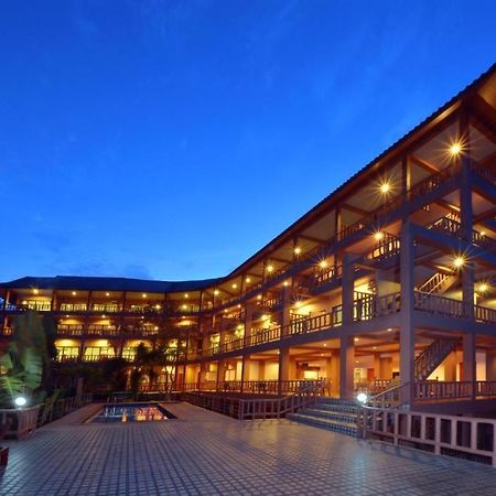 Haad Yao Bayview Hotel Ko Pha Ngan Ngoại thất bức ảnh