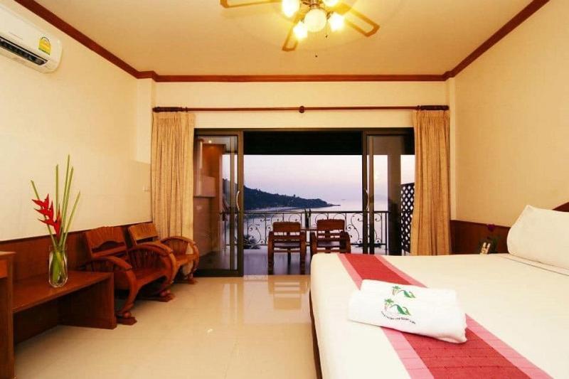Haad Yao Bayview Hotel Ko Pha Ngan Phòng bức ảnh