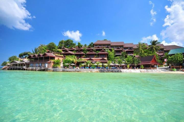 Haad Yao Bayview Hotel Ko Pha Ngan Ngoại thất bức ảnh