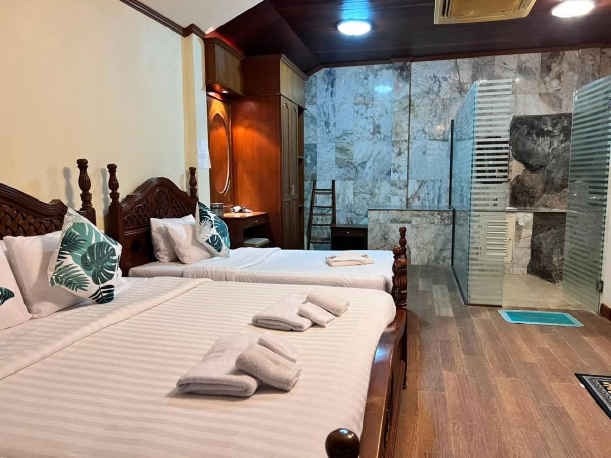 Haad Yao Bayview Hotel Ko Pha Ngan Phòng bức ảnh