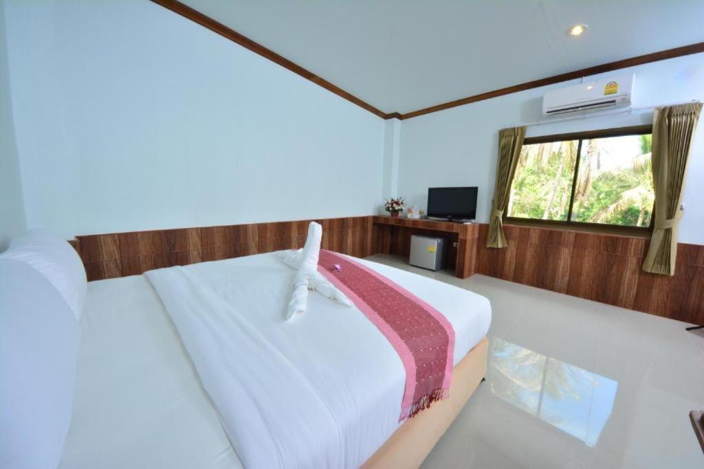 Haad Yao Bayview Hotel Ko Pha Ngan Phòng bức ảnh