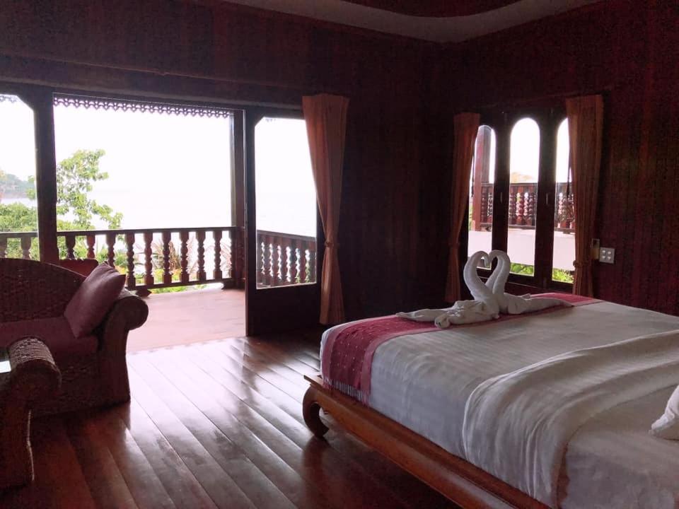 Haad Yao Bayview Hotel Ko Pha Ngan Phòng bức ảnh