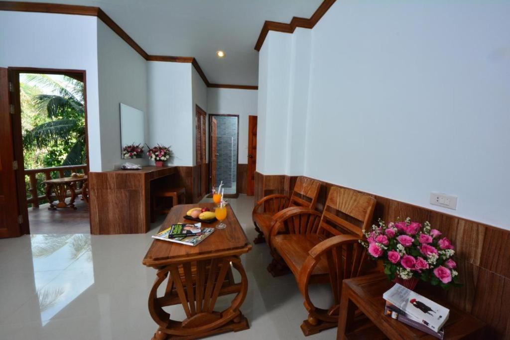 Haad Yao Bayview Hotel Ko Pha Ngan Phòng bức ảnh