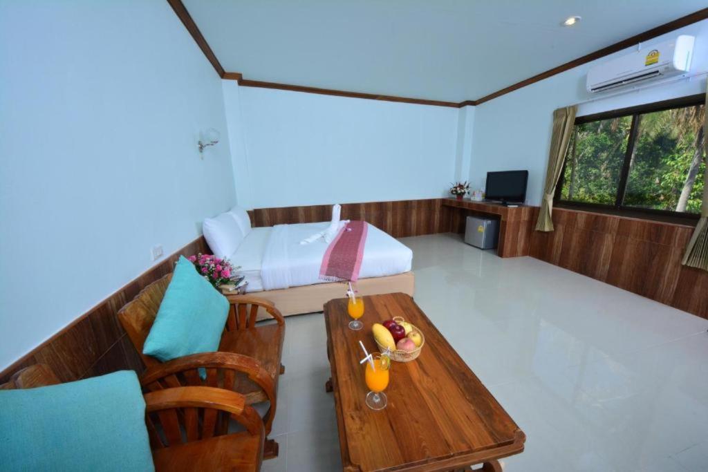 Haad Yao Bayview Hotel Ko Pha Ngan Phòng bức ảnh
