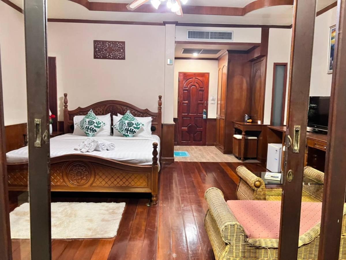 Haad Yao Bayview Hotel Ko Pha Ngan Phòng bức ảnh