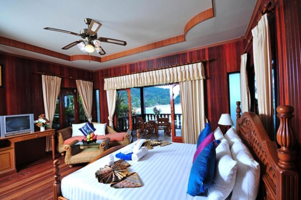 Haad Yao Bayview Hotel Ko Pha Ngan Phòng bức ảnh