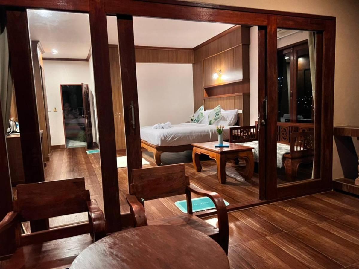 Haad Yao Bayview Hotel Ko Pha Ngan Phòng bức ảnh