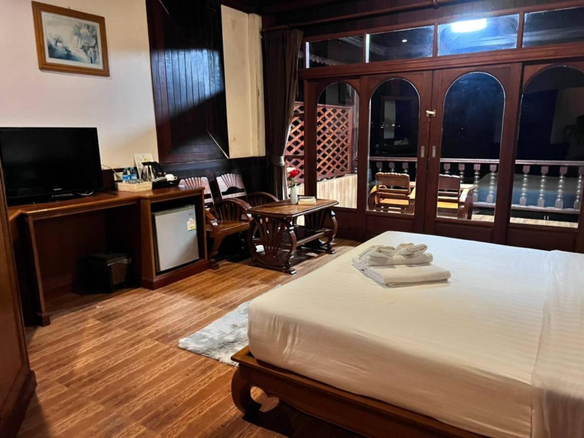 Haad Yao Bayview Hotel Ko Pha Ngan Phòng bức ảnh